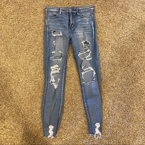 american eagle skinny jeans